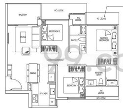 iNZ Residence (D23), Condominium #424718671